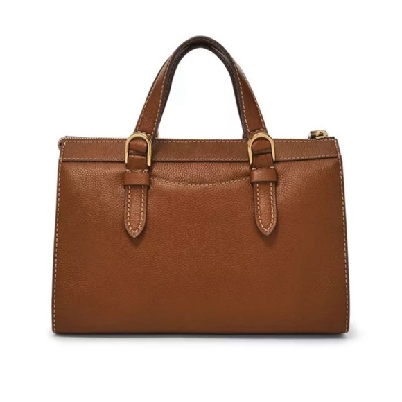 Fossil Tessa Litehid Satchel - Picture 4 of 12